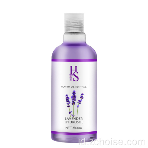 Lavender Hydrosol toner wajah